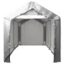 Lagerzelt aus grauem Stahl, 180 x 300 cm von vidaXL, Schuppen - Ref: Foro24-3079585, Preis: 314,39 €, Rabatt: %