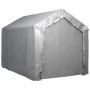 Lagerzelt aus grauem Stahl, 180 x 300 cm von vidaXL, Schuppen - Ref: Foro24-3079585, Preis: 314,39 €, Rabatt: %