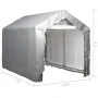 Lagerzelt aus grauem Stahl, 180 x 300 cm von vidaXL, Schuppen - Ref: Foro24-3079585, Preis: 314,39 €, Rabatt: %