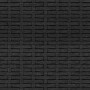 Zentrale Gartensofas mit Kissen 2 Stück synthetisches Rattan schwarz von vidaXL, Outdoor-Sofas - Ref: Foro24-362332, Preis: 1...