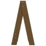 Stools 2 pcs solid honey brown pine wood 40x40x75 cm by vidaXL, Folding stools and chairs - Ref: Foro24-823672, Price: 42,37 ...