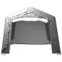 Gray steel storage tent 300x300 cm by vidaXL, Sheds - Ref: Foro24-3079587, Price: 347,39 €, Discount: %