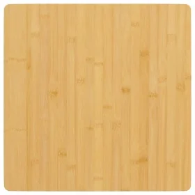 Tischplatte aus Bambus 40x40x1,5 cm von vidaXL, Tischplatten - Ref: Foro24-352692, Preis: 32,46 €, Rabatt: %
