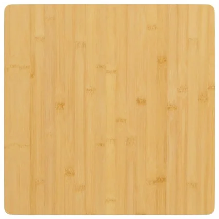 Bamboo table top 40x40x1.5 cm by vidaXL, Table tops - Ref: Foro24-352692, Price: 32,46 €, Discount: %