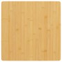 Bamboo table top 40x40x1.5 cm by vidaXL, Table tops - Ref: Foro24-352692, Price: 33,17 €, Discount: %