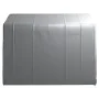 Gray steel storage tent 300x300 cm by vidaXL, Sheds - Ref: Foro24-3079587, Price: 347,39 €, Discount: %