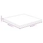 Bamboo table top 40x40x1.5 cm by vidaXL, Table tops - Ref: Foro24-352692, Price: 32,46 €, Discount: %