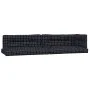 Cojines para palés 5 piezas tela a cuadros negro von vidaXL, Kissen für Stühle und Sofas - Ref: Foro24-360793, Preis: 93,91 €...