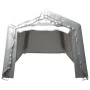 Storage tent, steel, gray, 300x750 cm by vidaXL, Sheds - Ref: Foro24-3079589, Price: 586,63 €, Discount: %