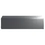 Lagerzelt aus grauem Stahl 300x750 cm von vidaXL, Schuppen - Ref: Foro24-3079589, Preis: 586,63 €, Rabatt: %