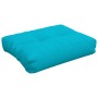 Kissen für Palettensofa türkiser Stoff 50x40x12 cm von vidaXL, Kissen für Stühle und Sofas - Ref: Foro24-360556, Preis: 22,08...
