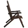 Gartenstuhl aus massivem Tannenholz 68x86x103 von vidaXL, Modulare Sofas für den Außenbereich - Ref: Foro24-363344, Preis: 13...