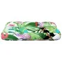 Cushion for pallets multicolored fabric 60x40x12 cm by vidaXL, Cushions for chairs and sofas - Ref: Foro24-360574, Price: 20,...