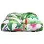 Cushion for pallets multicolored fabric 60x40x12 cm by vidaXL, Cushions for chairs and sofas - Ref: Foro24-360574, Price: 20,...