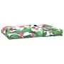 Cushions for pallet sofa 2 pieces multicolored fabric by vidaXL, Cushions for chairs and sofas - Ref: Foro24-360750, Price: 9...