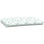 Palettenkissen 5 Stück Blattdruckstoff von vidaXL, Kissen für Stühle und Sofas - Ref: Foro24-360795, Preis: 120,38 €, Rabatt: %