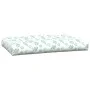 Pallet cushions 5 pieces leaf print fabric by vidaXL, Cushions for chairs and sofas - Ref: Foro24-360795, Price: 97,91 €, Dis...
