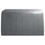 Gray steel storage tent 370x370 cm by vidaXL, Sheds - Ref: Foro24-3079591, Price: 453,96 €, Discount: %