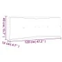 Pallet cushions 5 pieces leaf print fabric by vidaXL, Cushions for chairs and sofas - Ref: Foro24-360795, Price: 97,91 €, Dis...