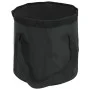 Falteimer 2 Einheiten schwarz PVC 20 L von vidaXL, Campingwerkzeuge - Ref: Foro24-364312, Preis: 26,89 €, Rabatt: %