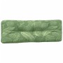 5-teilige Palettenkissen Blattdruck Stoff von vidaXL, Kissen für Stühle und Sofas - Ref: Foro24-360796, Preis: 173,24 €, Raba...