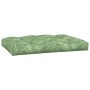 5-teilige Palettenkissen Blattdruck Stoff von vidaXL, Kissen für Stühle und Sofas - Ref: Foro24-360796, Preis: 173,24 €, Raba...
