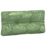 5-teilige Palettenkissen Blattdruck Stoff von vidaXL, Kissen für Stühle und Sofas - Ref: Foro24-360796, Preis: 173,24 €, Raba...