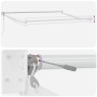 Toldo Retráctil Multicolor 300 x 250 cm tela