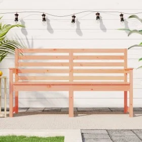 Douglas solid wood garden bench 159.5x48x91.5 cm by vidaXL, garden benches - Ref: Foro24-824072, Price: 90,90 €, Discount: %
