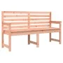 Douglas Massivholz-Gartenbank 159,5 x 48 x 91,5 cm von vidaXL, Gartenbänke - Ref: Foro24-824072, Preis: 111,93 €, Rabatt: %