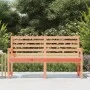 Douglas Massivholz-Gartenbank 159,5 x 48 x 91,5 cm von vidaXL, Gartenbänke - Ref: Foro24-824072, Preis: 111,93 €, Rabatt: %