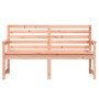Douglas Massivholz-Gartenbank 159,5 x 48 x 91,5 cm von vidaXL, Gartenbänke - Ref: Foro24-824072, Preis: 111,93 €, Rabatt: %