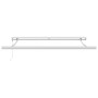 Toldo Retráctil Multicolor 300 x 250 cm Tela, Metal