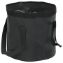 Faltbehälter 2 Stück schwarzes PVC 30 Liter von vidaXL, Campingwerkzeuge - Ref: Foro24-364313, Preis: 36,03 €, Rabatt: %