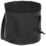 Faltbehälter 2 Stück schwarzes PVC 30 Liter von vidaXL, Campingwerkzeuge - Ref: Foro24-364313, Preis: 36,03 €, Rabatt: %
