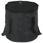 Faltbehälter 2 Stück schwarzes PVC 30 Liter von vidaXL, Campingwerkzeuge - Ref: Foro24-364313, Preis: 36,03 €, Rabatt: %