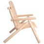 2-Sitzer-Gartenbank aus massivem Tannenholz 119x85x98 cm von vidaXL, Modulare Sofas für den Außenbereich - Ref: Foro24-363347...