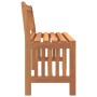 Gartenbank aus massivem Eukalyptusholz 110 cm von vidaXL, Gartenbänke - Ref: Foro24-363290, Preis: 131,68 €, Rabatt: %