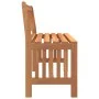 Gartenbank aus massivem Eukalyptusholz 110 cm von vidaXL, Gartenbänke - Ref: Foro24-363290, Preis: 135,13 €, Rabatt: %