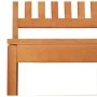 Gartenbank aus massivem Eukalyptusholz 110 cm von vidaXL, Gartenbänke - Ref: Foro24-363290, Preis: 135,13 €, Rabatt: %