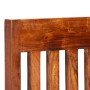 Sillas de comedor modernas 2 uds madera maciza acabado miel de vidaXL, Sillas de comedor - Ref: Foro24-245645, Precio: 194,10 €