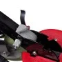 Electric scooter with red seat 120 W by vidaXL, Scooters - Ref: Foro24-90310, Price: 116,95 €, Discount: %