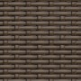 2-teiliges Gartenmöbel-Set und braune synthetische Rattankissen von vidaXL, Gartensets - Ref: Foro24-362342, Preis: 356,83 €,...