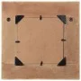 Wandspiegel aus recyceltem Massivholz, 60 x 60 cm von vidaXL, Spiegel - Ref: Foro24-246417, Preis: 55,02 €, Rabatt: %