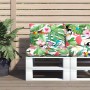 Pallet cushions 2 units multicolored Oxford fabric by vidaXL, Cushions for chairs and sofas - Ref: Foro24-360851, Price: 52,0...