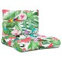Pallet cushions 2 units multicolored Oxford fabric by vidaXL, Cushions for chairs and sofas - Ref: Foro24-360851, Price: 52,0...