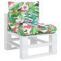 Pallet cushions 2 units multicolored Oxford fabric by vidaXL, Cushions for chairs and sofas - Ref: Foro24-360851, Price: 52,0...