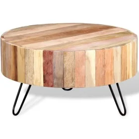 Recycled solid wood coffee table by vidaXL, Coffee table - Ref: Foro24-244237, Price: 212,39 €, Discount: %