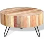 Recycled solid wood coffee table by vidaXL, Coffee table - Ref: Foro24-244237, Price: 212,39 €, Discount: %