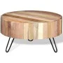 Recycled solid wood coffee table by vidaXL, Coffee table - Ref: Foro24-244237, Price: 212,39 €, Discount: %